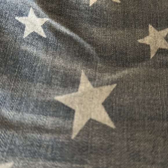 Judy Blue star denim - Picture 7 of 7